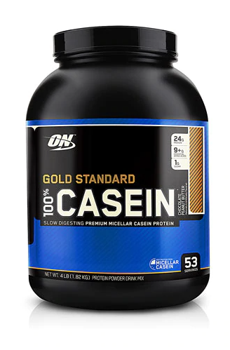 Optimum Nutrition Gold Standard 100% Casein -- 4 lbs All Flavors