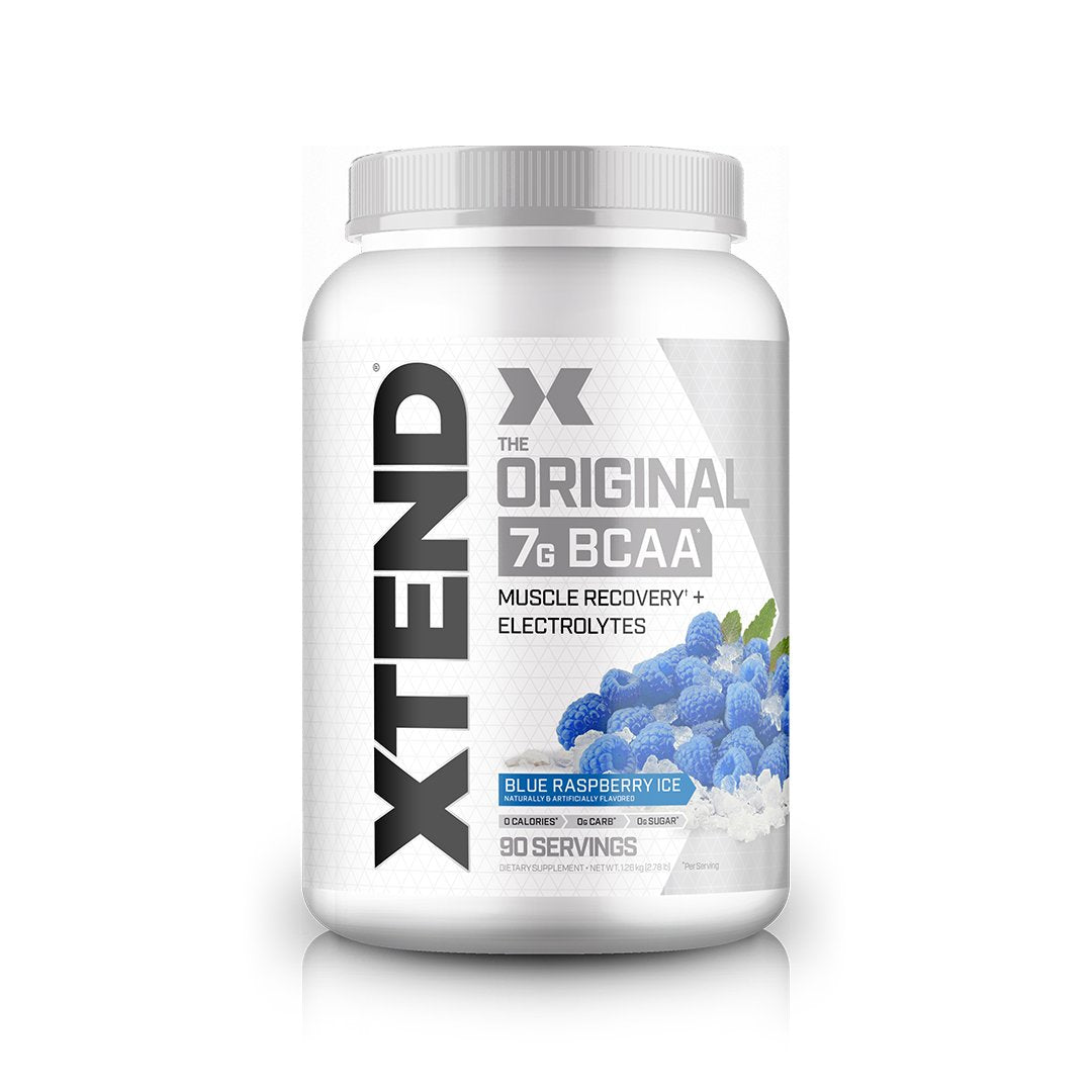 Xtend The Original BCAA All Flavors -- 7 g - 90 Servings